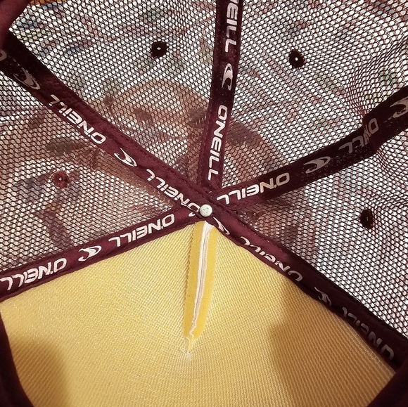 O'neill Baseball Hat - Picture 4 of 4